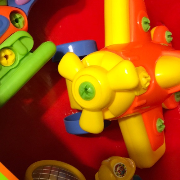 TAKE APART TOYS - Picture 11 of 16